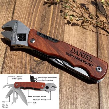 Personalized Multi Tool Fathers Day Gift Graduation Gifts